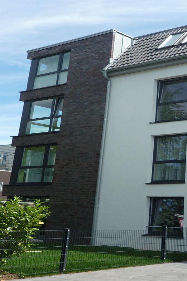 Wohnungsbau