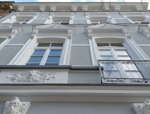 Blumenstrasse 1