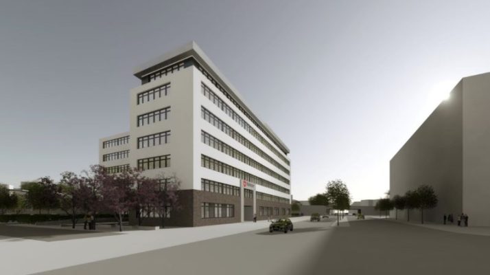 Verwaltunszentrale-der-Malteser-Neubau 1